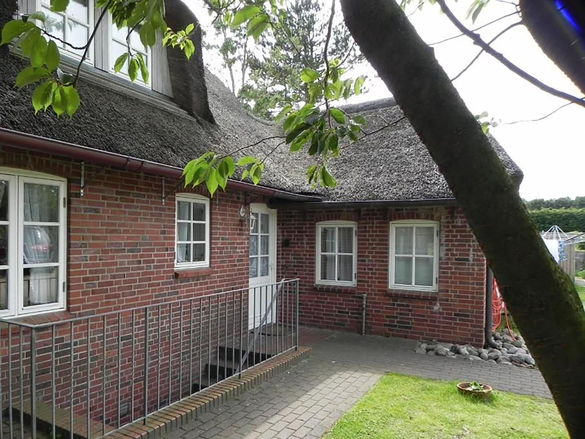 Hues Sanskiin Ferienwohnung *Brombelbei* Suddorf المظهر الخارجي الصورة