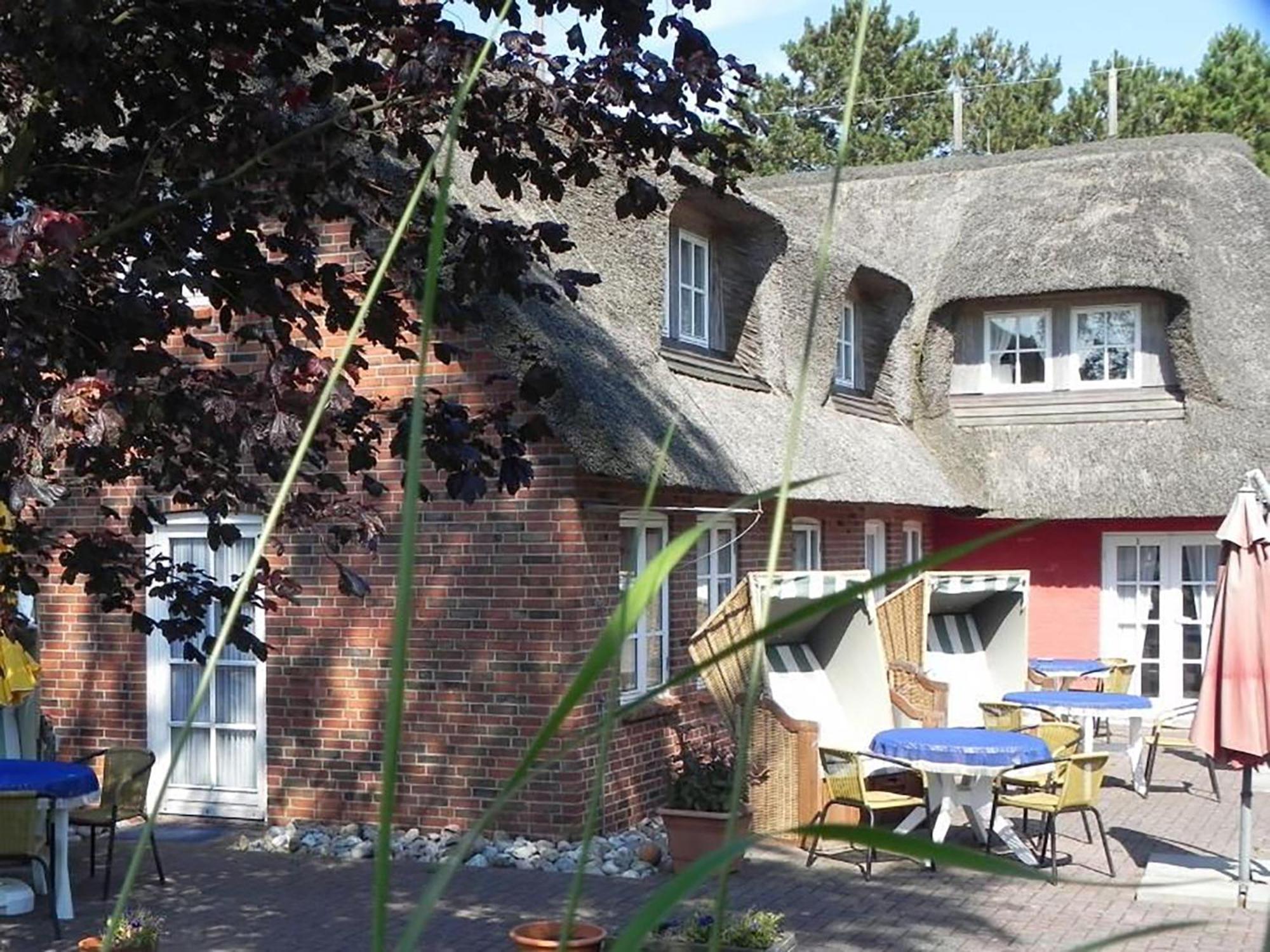 Hues Sanskiin Ferienwohnung *Brombelbei* Suddorf المظهر الخارجي الصورة