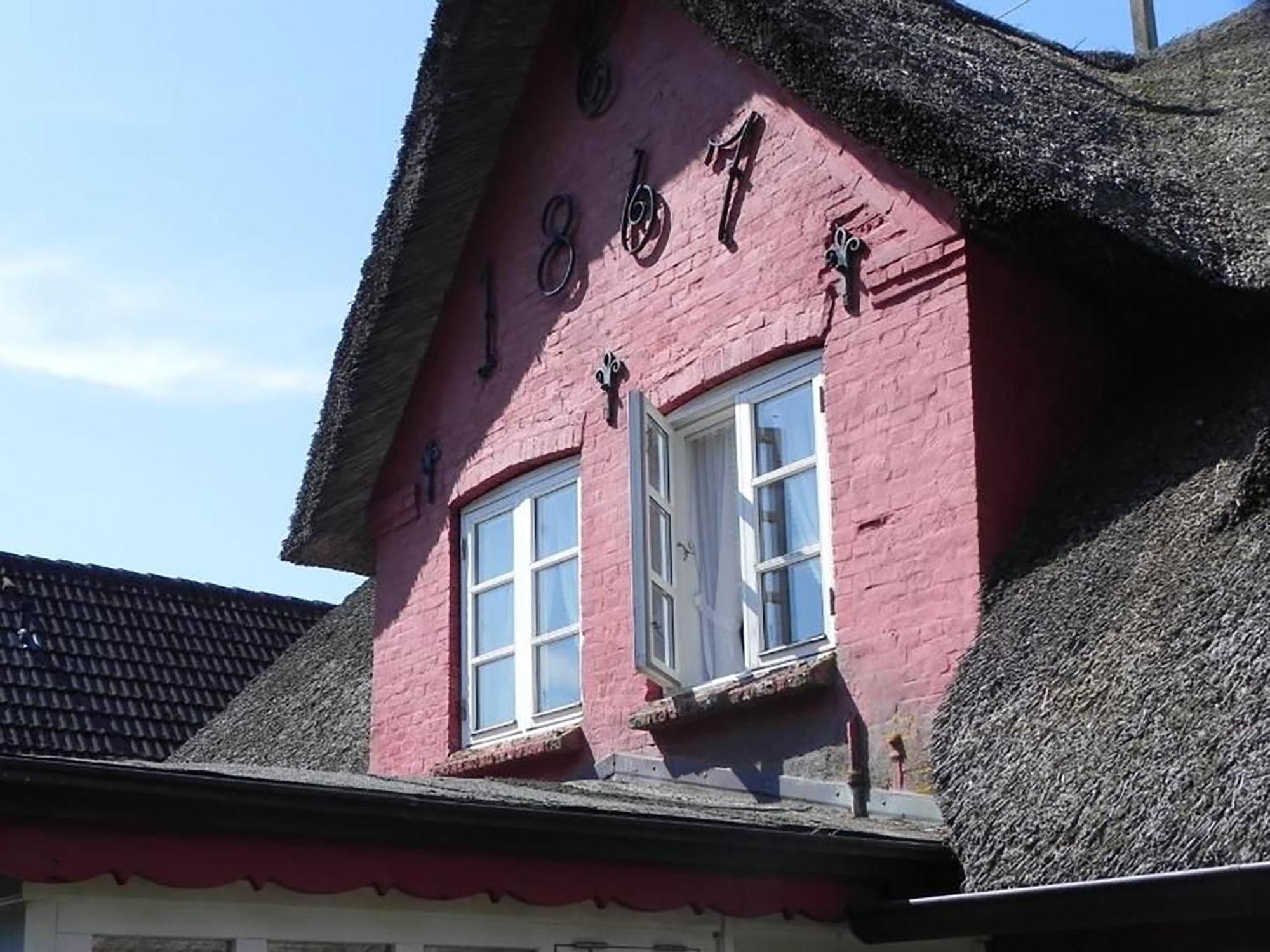 Hues Sanskiin Ferienwohnung *Brombelbei* Suddorf المظهر الخارجي الصورة