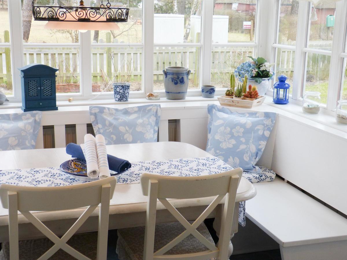 Hues Sanskiin Ferienwohnung *Brombelbei* Suddorf المظهر الخارجي الصورة