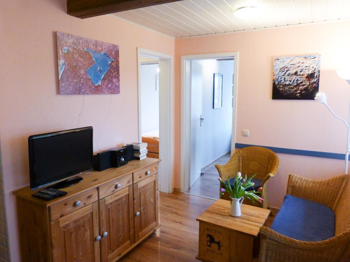 Hues Sanskiin Ferienwohnung *Brombelbei* Suddorf المظهر الخارجي الصورة