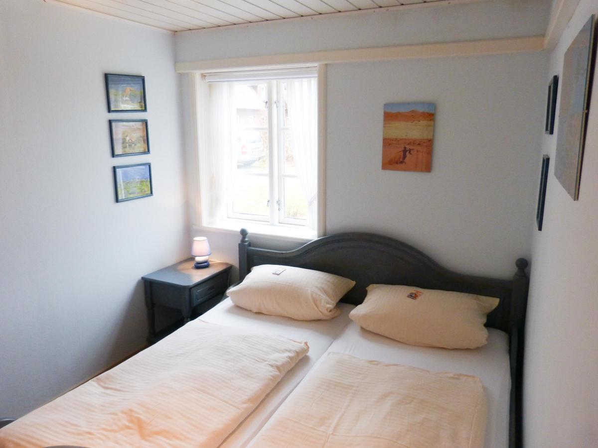 Hues Sanskiin Ferienwohnung *Brombelbei* Suddorf المظهر الخارجي الصورة