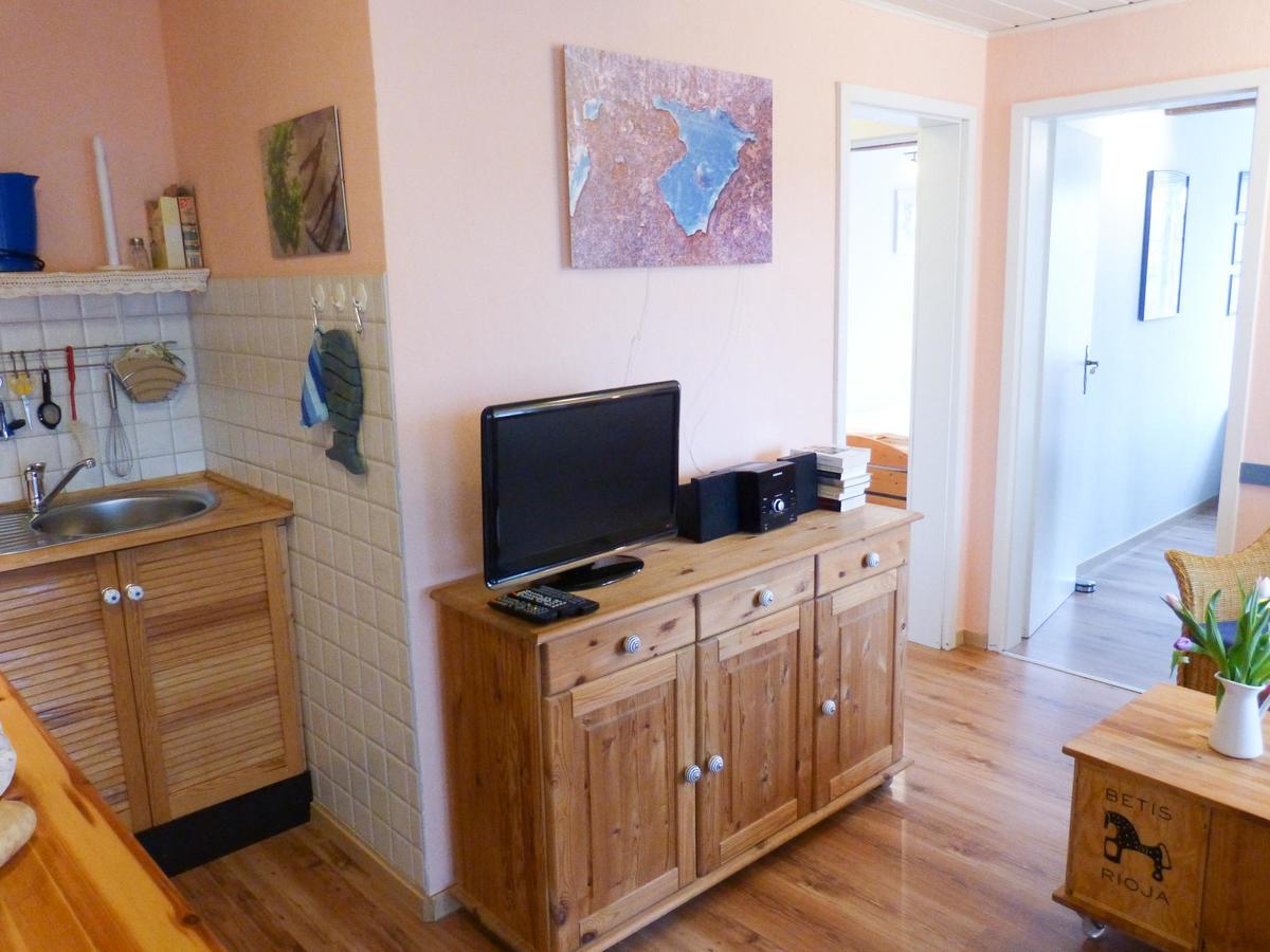 Hues Sanskiin Ferienwohnung *Brombelbei* Suddorf المظهر الخارجي الصورة