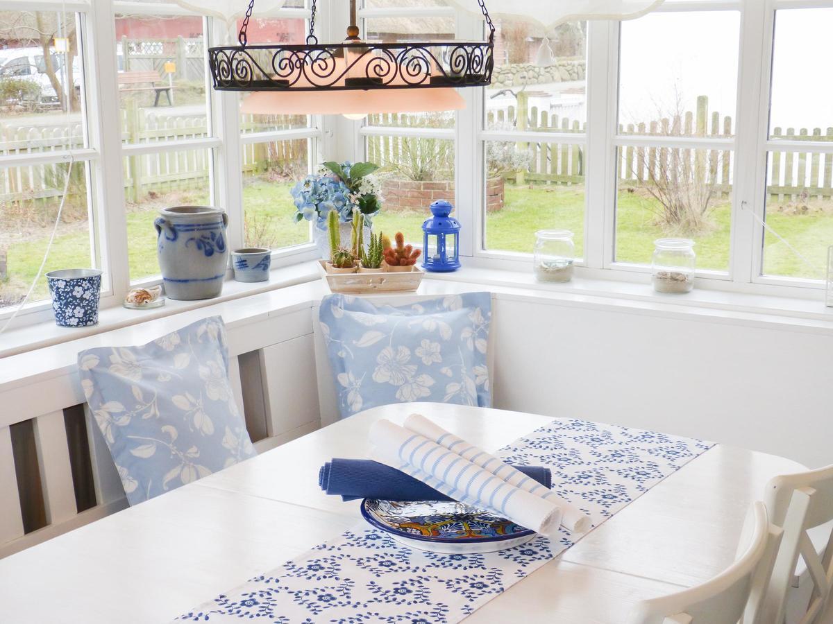 Hues Sanskiin Ferienwohnung *Brombelbei* Suddorf المظهر الخارجي الصورة