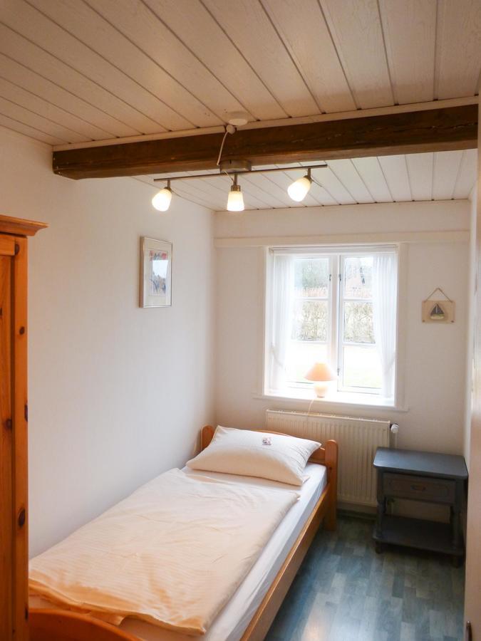 Hues Sanskiin Ferienwohnung *Brombelbei* Suddorf المظهر الخارجي الصورة